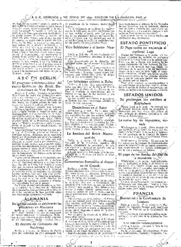 ABC MADRID 05-06-1932 página 46