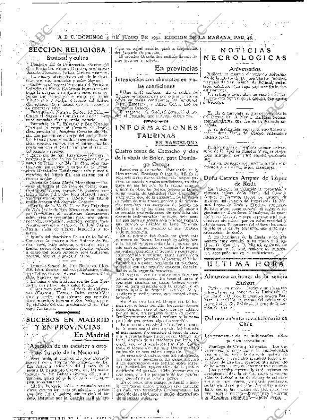 ABC MADRID 05-06-1932 página 48