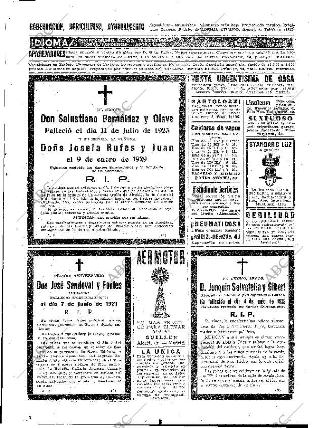 ABC MADRID 05-06-1932 página 61