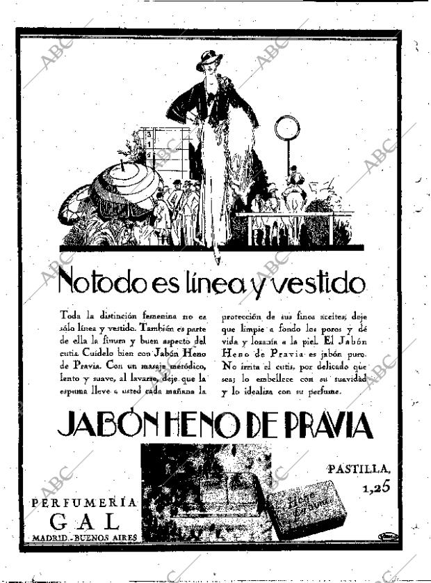 ABC SEVILLA 05-06-1932 página 22