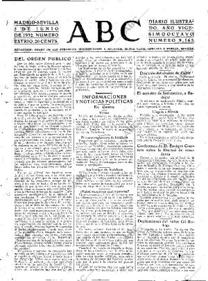 ABC SEVILLA 05-06-1932 página 25