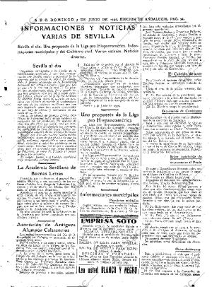 ABC SEVILLA 05-06-1932 página 31