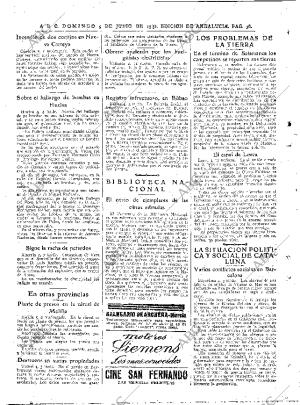 ABC SEVILLA 05-06-1932 página 36
