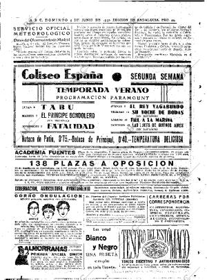 ABC SEVILLA 05-06-1932 página 44