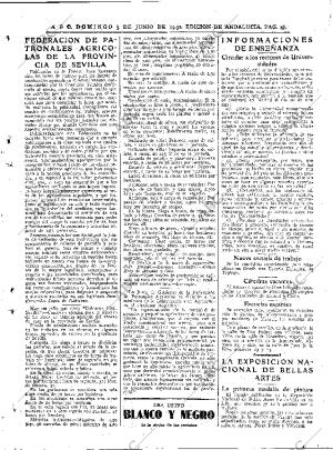 ABC SEVILLA 05-06-1932 página 47