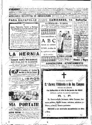 ABC MADRID 07-06-1932 página 58