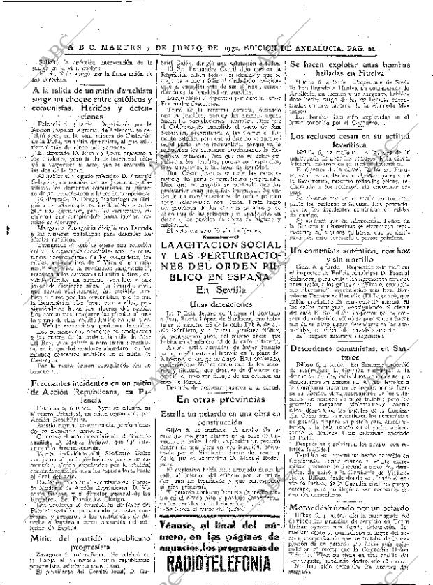 ABC SEVILLA 07-06-1932 página 21