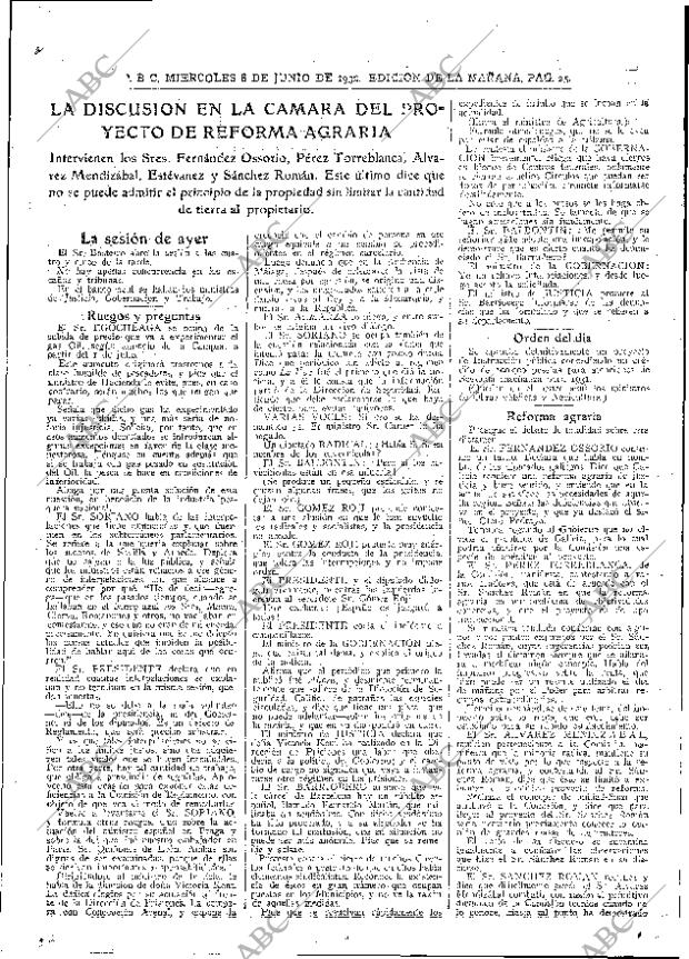 ABC MADRID 08-06-1932 página 25