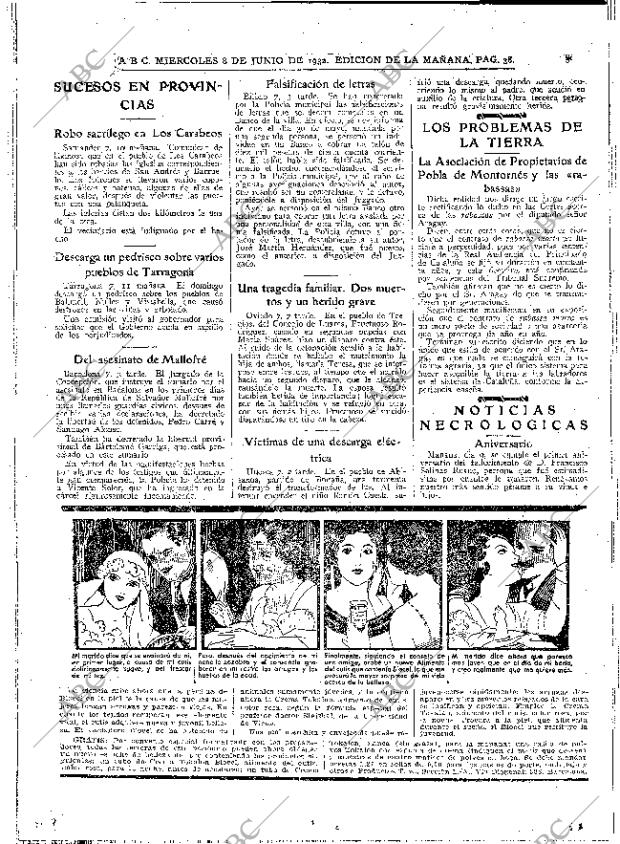 ABC MADRID 08-06-1932 página 38