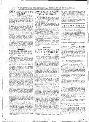 ABC MADRID 08-06-1932 página 40