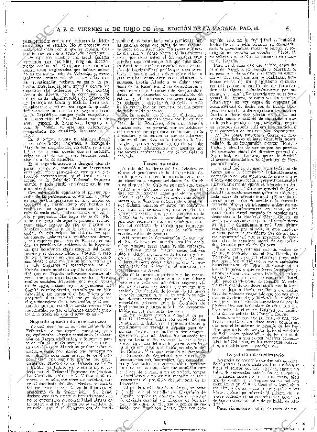 ABC MADRID 10-06-1932 página 18