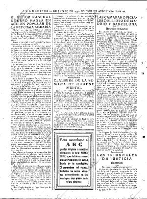 ABC SEVILLA 12-06-1932 página 28