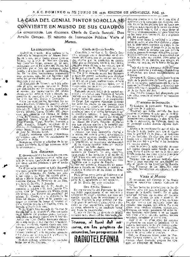 ABC SEVILLA 12-06-1932 página 35