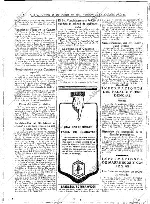 ABC MADRID 16-06-1932 página 16
