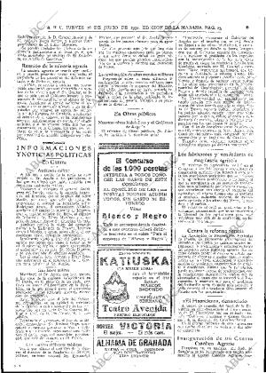 ABC MADRID 16-06-1932 página 23