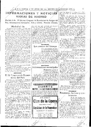 ABC MADRID 16-06-1932 página 31