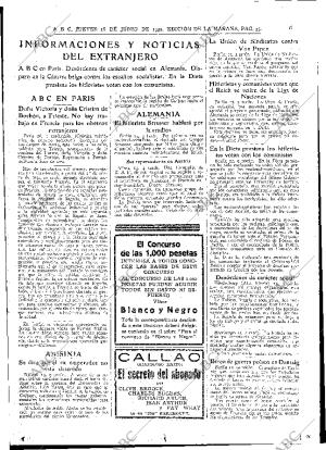 ABC MADRID 16-06-1932 página 35