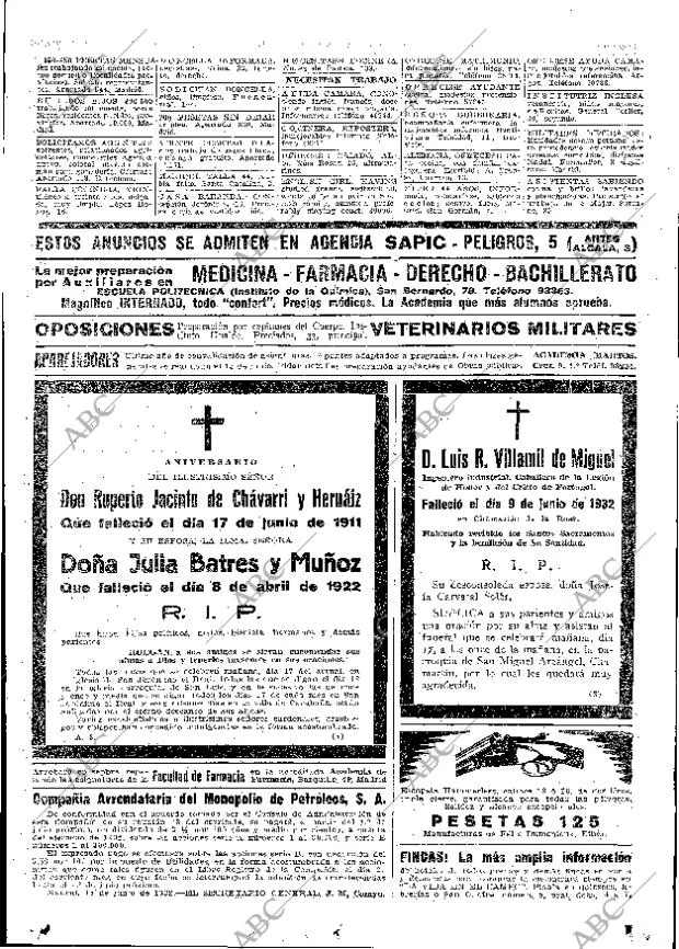 ABC MADRID 16-06-1932 página 53