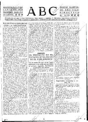 ABC MADRID 17-06-1932 página 15