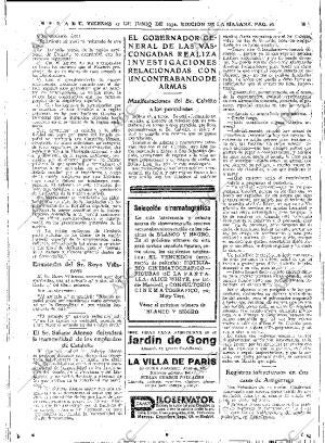 ABC MADRID 17-06-1932 página 16