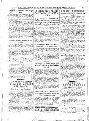 ABC MADRID 17-06-1932 página 22