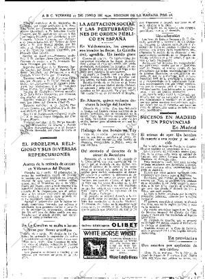 ABC MADRID 17-06-1932 página 26