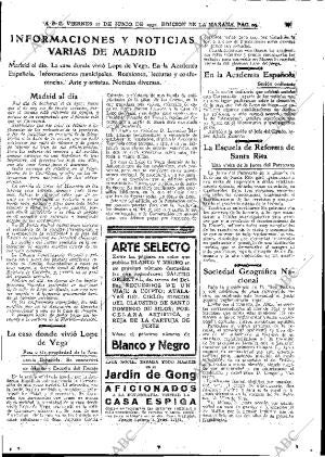 ABC MADRID 17-06-1932 página 29