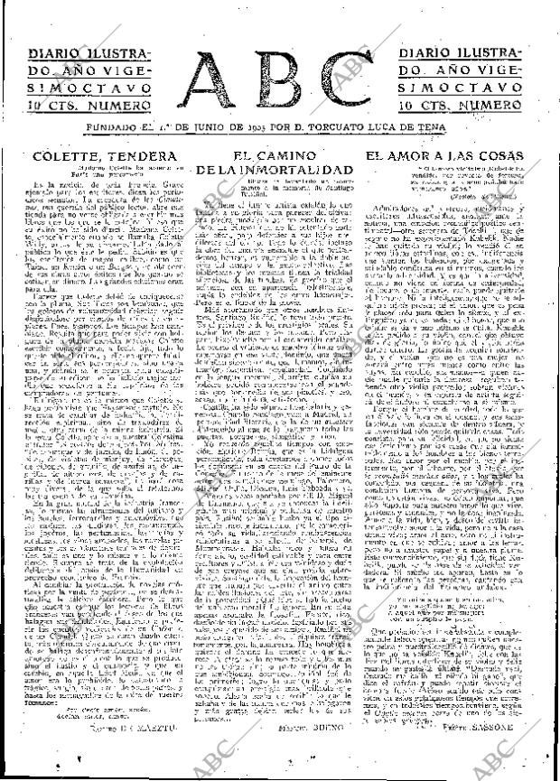 ABC MADRID 17-06-1932 página 3