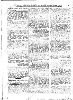 ABC MADRID 17-06-1932 página 30