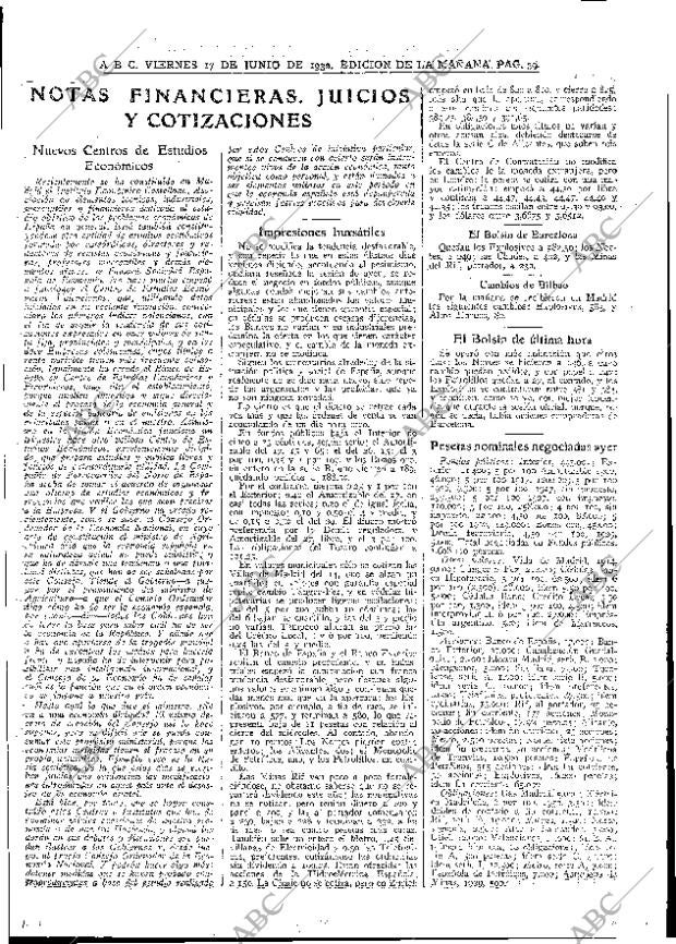 ABC MADRID 17-06-1932 página 39