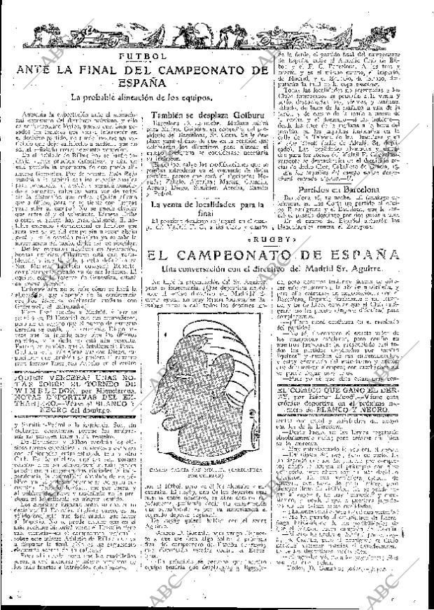 ABC MADRID 17-06-1932 página 45