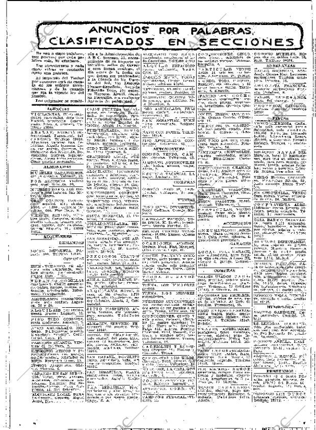 ABC MADRID 17-06-1932 página 48