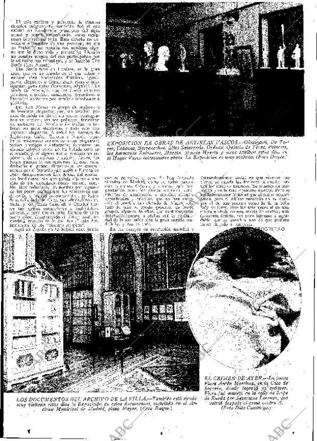 ABC MADRID 17-06-1932 página 5