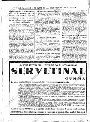 ABC MADRID 18-06-1932 página 16