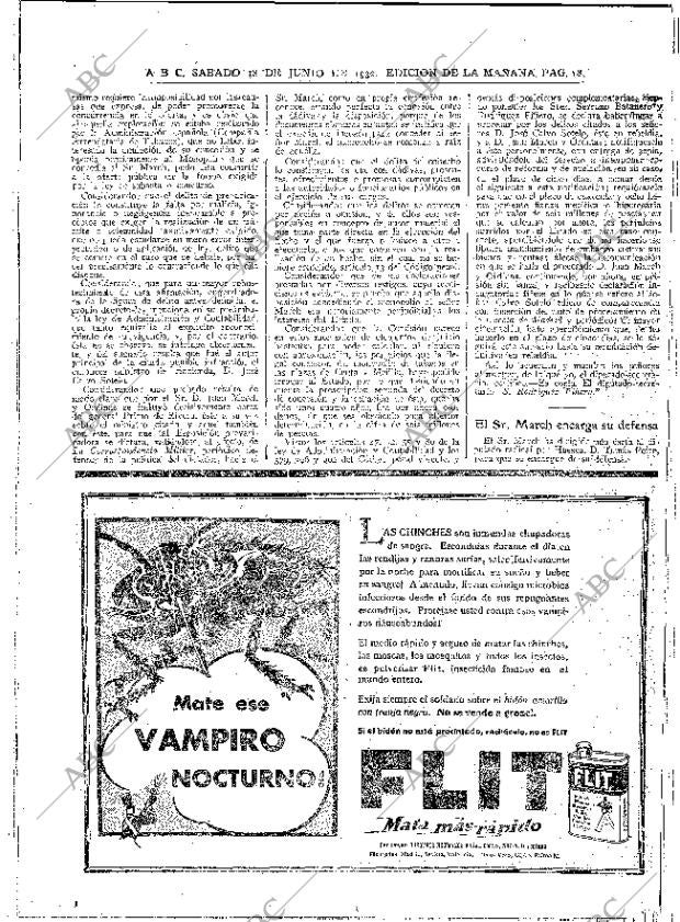 ABC MADRID 18-06-1932 página 18