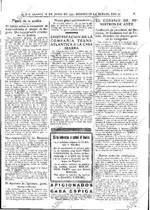 ABC MADRID 18-06-1932 página 25