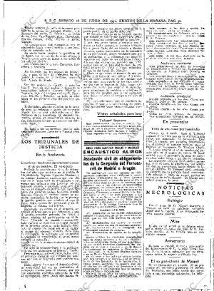 ABC MADRID 18-06-1932 página 30