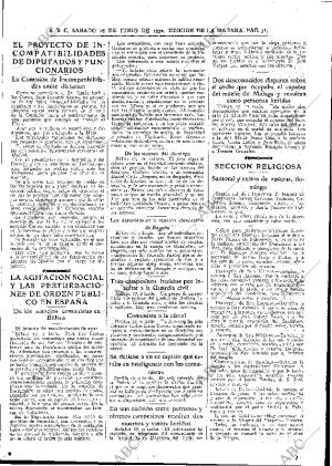 ABC MADRID 18-06-1932 página 31
