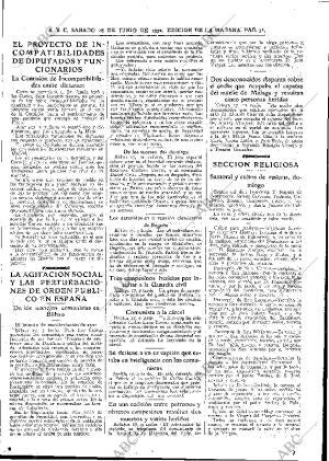 ABC MADRID 18-06-1932 página 31