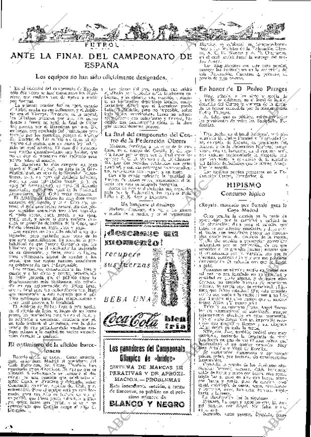 ABC MADRID 18-06-1932 página 47