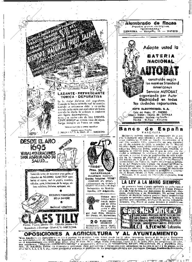 ABC MADRID 18-06-1932 página 50