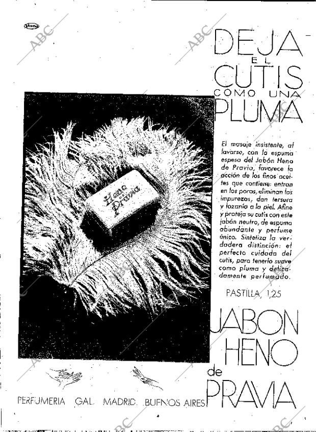 ABC MADRID 19-06-1932 página 22