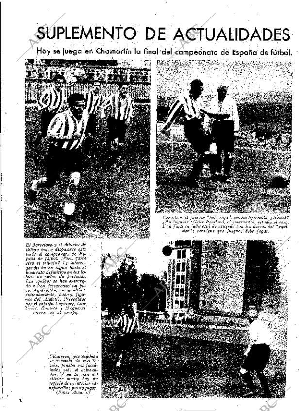 ABC MADRID 19-06-1932 página 23