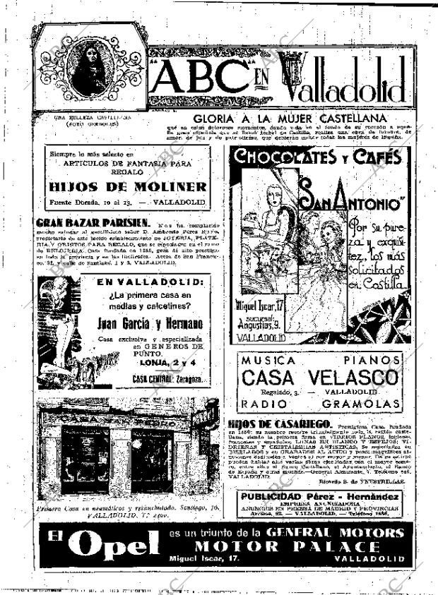 ABC MADRID 19-06-1932 página 26