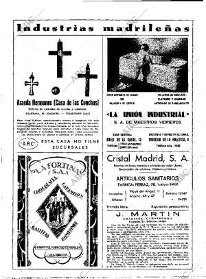 ABC MADRID 19-06-1932 página 28
