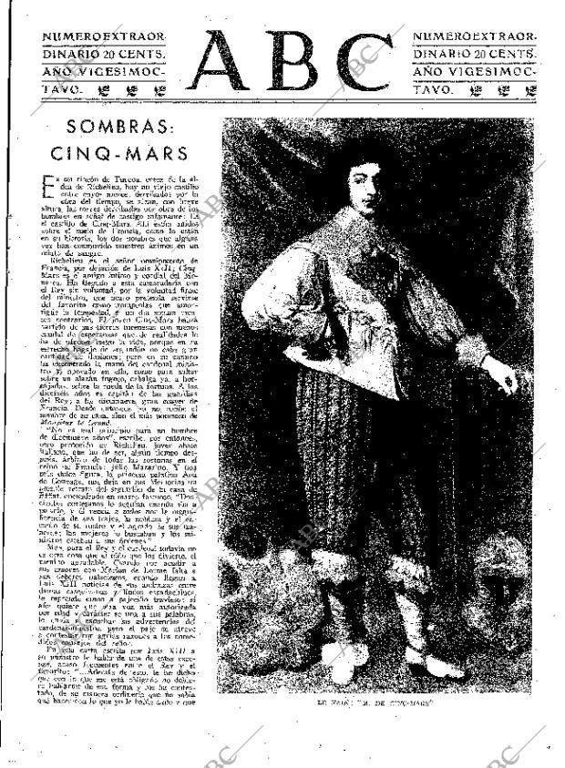 ABC MADRID 19-06-1932 página 3