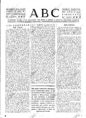 ABC MADRID 19-06-1932 página 33