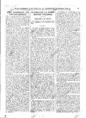ABC MADRID 19-06-1932 página 35