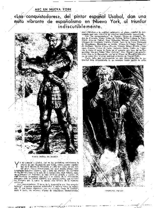 ABC MADRID 19-06-1932 página 6