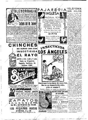 ABC MADRID 19-06-1932 página 62